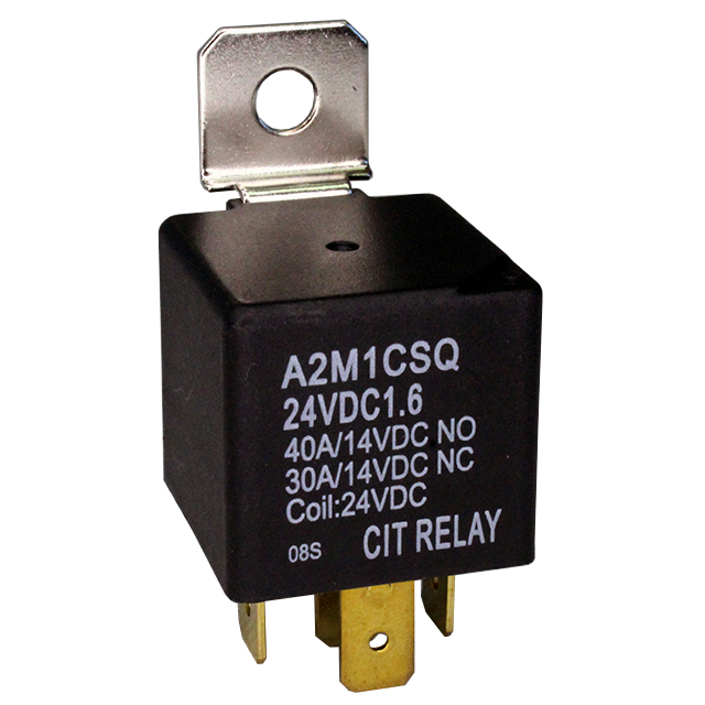 A2M1CSQ24VDC1.6 CIT Relay and Switch  Automotive Relays